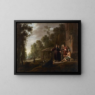 Claes Cornelisz Moeyaert - The Parable of Workmen in the Vineyard.webp