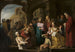 Resurrezione di Lazzaro - Claes Moeyaert — vista dell’opera