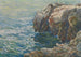 Cap d'Antibes - Clara Voortman Dobbelaere — vista dell’opera