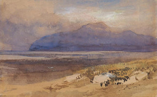 Clarkson Stanfield - Scottish Mountain Landscape.webp