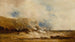 Navi in mare - Clarkson Stanfield — vista dell’opera