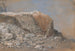 Mur de pierre - Clarkson Stanfield — vista dell’opera