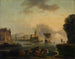 Napoli - Claude-Joseph Vernet — vista dell’opera