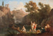I quattro momenti della giornata Sera - Claude-Joseph Vernet — vista dell’opera