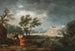 I quattro momenti della giornata: Mezzogiorno - Claude-Joseph Vernet — vista dell’opera