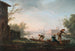 I quattro momenti della giornata Mattina - Claude-Joseph Vernet — vista dell’opera
