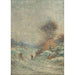 Neve - Claude-Émile Schuffenecker — vista dell’opera
