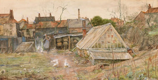 Claude Hayes - The Loiterers.webp