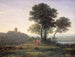 Jacob con Laban e le sue figlie - Claude Lorrain — vista dell’opera