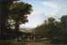 Villageois dansant - Claude Lorrain — vista dell’opera