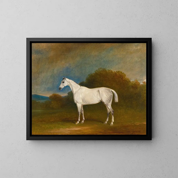 Frise irlandese - John Ferneley — quadro incorniciato alla parete
