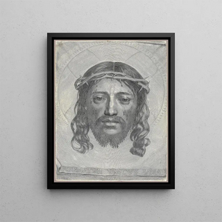 Claude Mellan - The Sudarium of Saint Veronica.webp