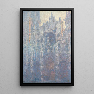 Claude Monet - The Portal of Rouen Cathedral in Morning Light.webp