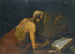 San Girolamo - Claude Vignon — vista dell’opera