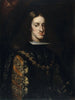 Charles II - Claudio Coello — vista dell’opera
