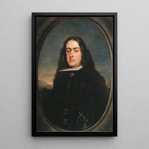 Claudio Coello - Juan Francisco de la Cerda VIII Duke of Medinaceli.webp