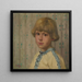 Claus Hoch - Franz Xaver Hoch — quadro incorniciato alla parete