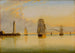 Mattino al largo di Boston Light - Clement Drew — vista dell’opera