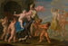 La processione di Bacco - Clemente Ruta — vista dell’opera