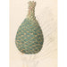 Riproduzione del dipinto Zamia caffra Encephalartos altensteinii cono femminile - Clemenz Heinrich Wehdemann