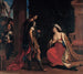 Cleopatra e Ottaviano - Guercino — vista dell’opera