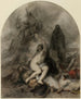 Allégorie della guerra - Clément-Auguste Andrieux — vista dell’opera
