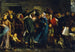 La queue la boucherie en 1871 - Clément-Auguste Andrieux — vista dell’opera