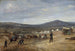 Vaugirard durante l'assedio di Parigi 1870 - Clément-Auguste Andrieux — vista dell’opera