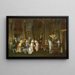 Un nuovo ornamento - Clement Pujol de Guastavino — quadro incorniciato alla parete