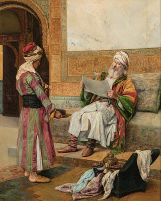 Clment Pujol de Guastavino - The Messenger.webp