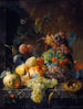 Natura morta con frutta (Conflitto di casi) - Coenraet Roepel — vista dell’opera