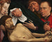La Lamentation du Christ - Colijn de Coter — vista dell’opera