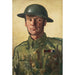 Un artilleur - Colin Gill — vista dell’opera