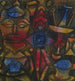 Collezione di figurine - Paul Klee — vista dell’opera