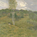 Collines coperte di betulle - Ben Foster — vista dell’opera