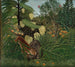 Combattimento tra una tigre e un bufalo - Henri Rousseau — vista dell’opera