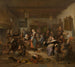 Compagnie joyeuse - Richard Brakenburgh — vista dell’opera