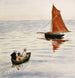 Compagnons de voyage - Hugo Simberg — vista dell’opera