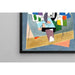 Riproduzione del dipinto Composition - Georges Valmier