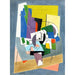 Riproduzione del dipinto Composition - Georges Valmier