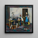 Composition - Karl Knaths — quadro incorniciato alla parete