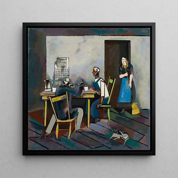 Composition - Karl Knaths