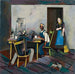 Composition - Karl Knaths — vista dell’opera