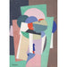 Riproduzione del dipinto Composition (No. 7888) - Georges Valmier