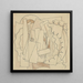 Composition - Roger de La Fresnaye — quadro incorniciato alla parete
