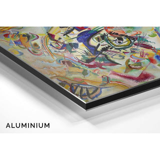 Composition VII - Wassily Kandinsky | Reproduction Tableau Décoration murale affiche copie