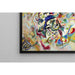 Riproduzione del dipinto Composition VII - Wassily Kandinsky