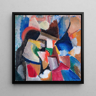 Composition de couleur - John JonAnd