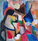 Composition de couleur - John JonAnd — vista dell’opera