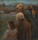 Composition figurativa - Teodor Zemplnyi — vista dell’opera